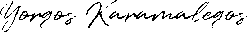 Yorgos signature
